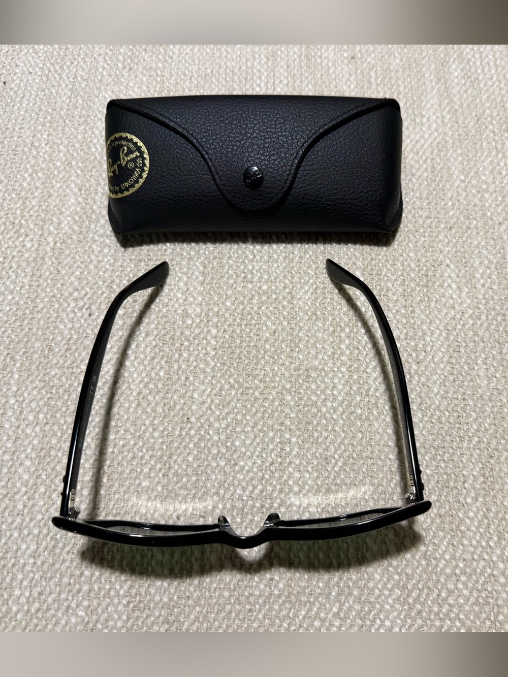 Rayban RB2299 Lady Burbank Sunglasses - Picture 3 of 5
